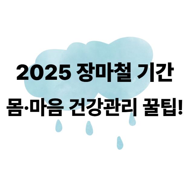 장마철 썸네일