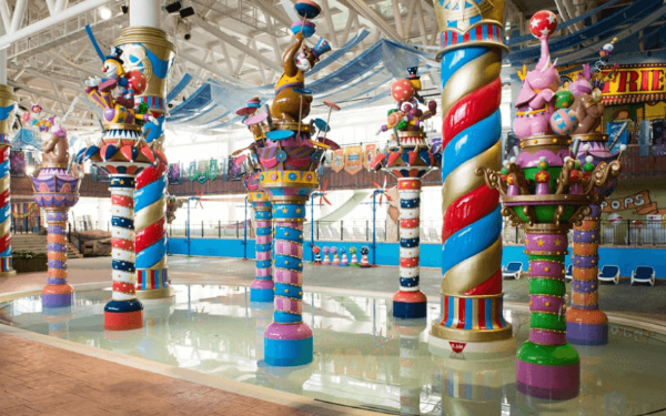 일산 원마운트 워터파크 판타스틱 플렉스