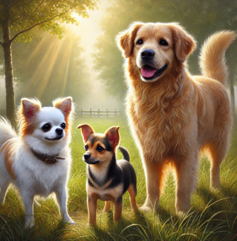 강아지 종류 키우기 쉬운 견종