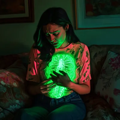 명치 아픈 이유, 약물 복용 전 알아야 할 점_4