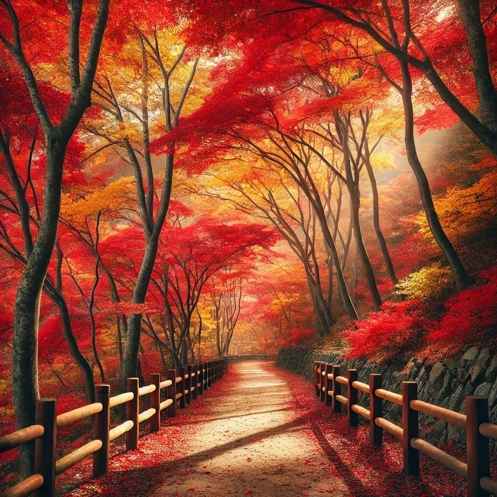 경기도 단풍 명소