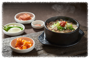 순천 건봉국밥