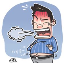 소화불량 증상및 설사 두통에 좋은 영양제&#44; 차&#44; 운동 추천과 원인에 대해 알아보기 썸네일 안내