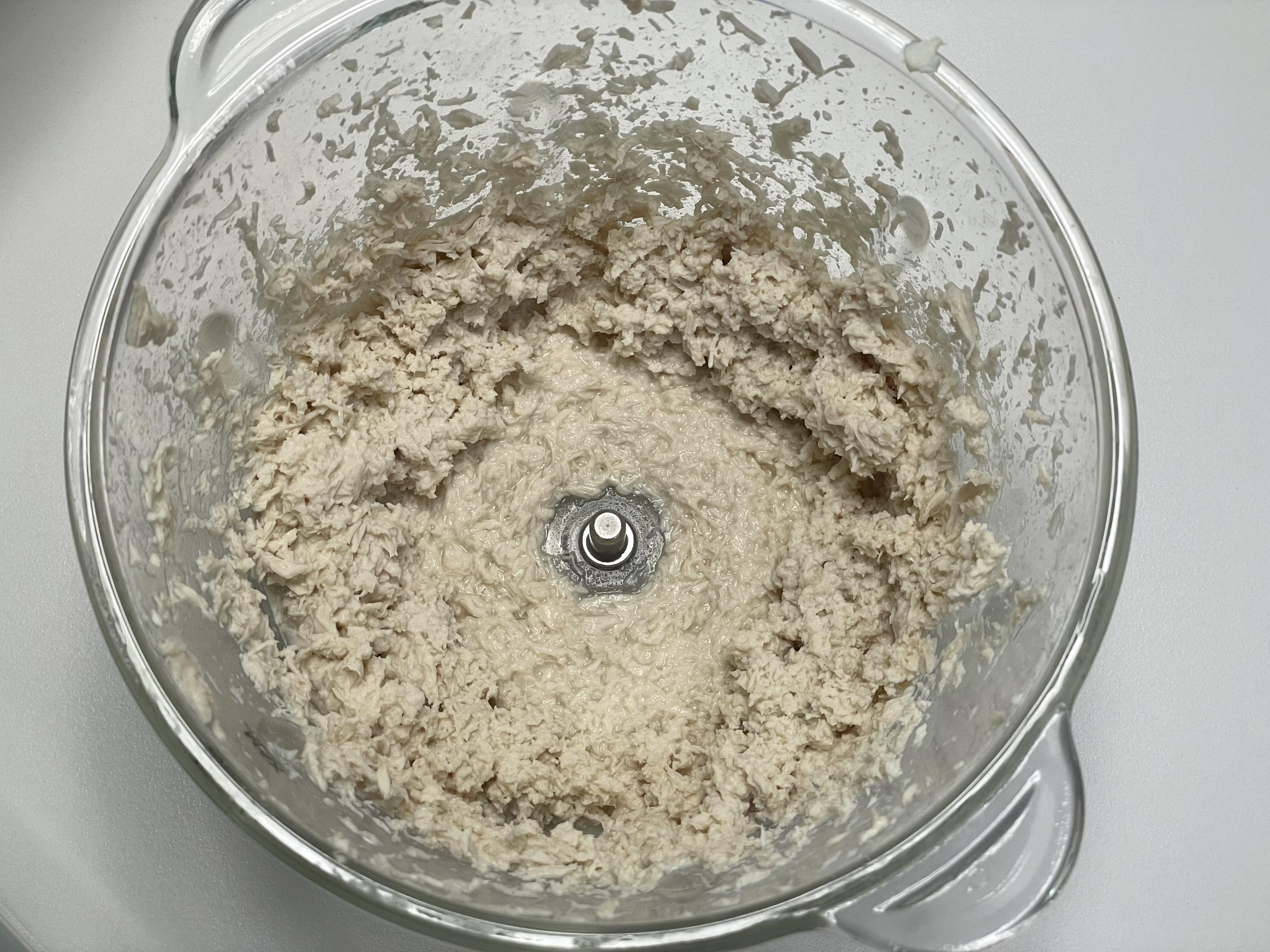 중기이유식 닭고기 큐브