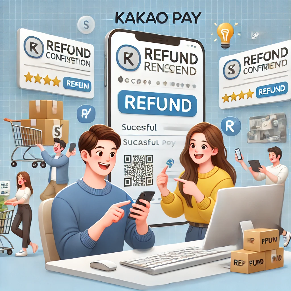 카카오페이 환불 시스템