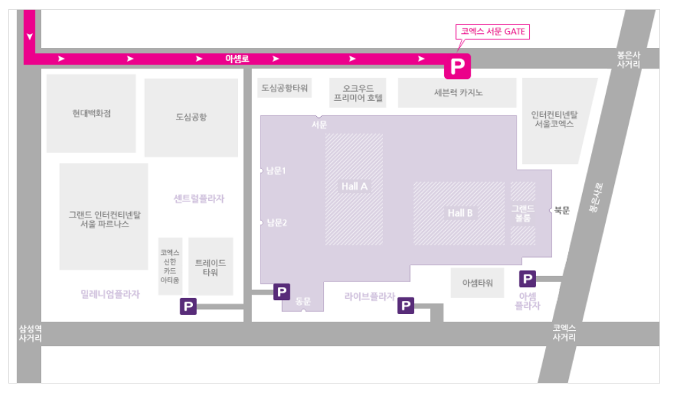 IFS-창업박람회-오시는길1