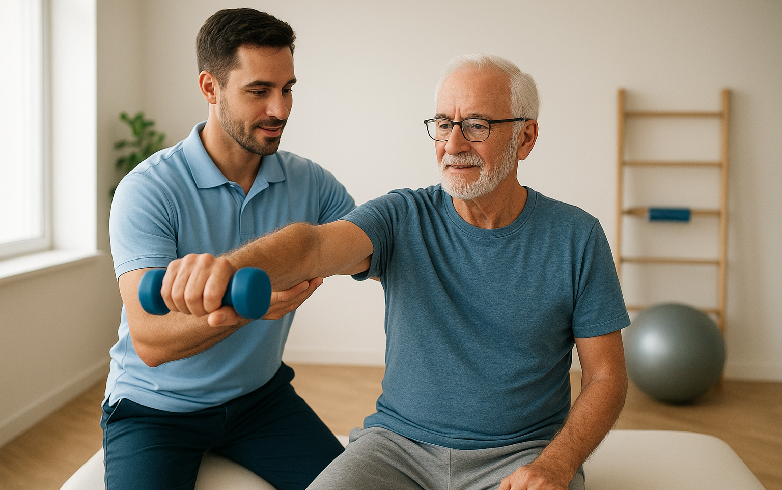 부상 후 회복, 재활운동 트렌드 핵심 사진 첨부