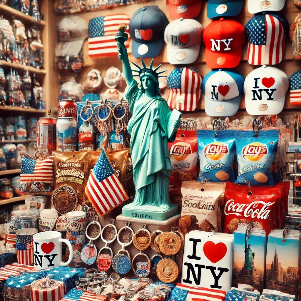 미국 기념품 추천