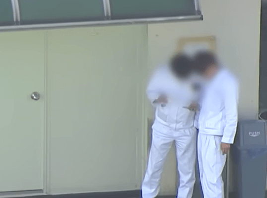 SPC 공장 근로자의 모습