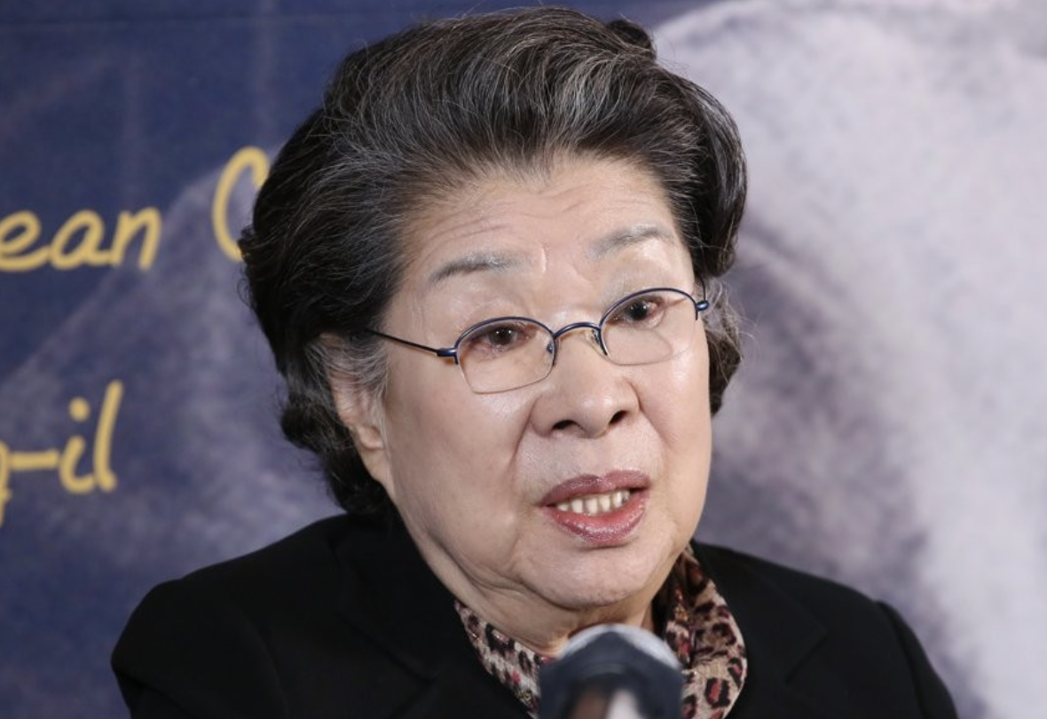 배우 엄앵란