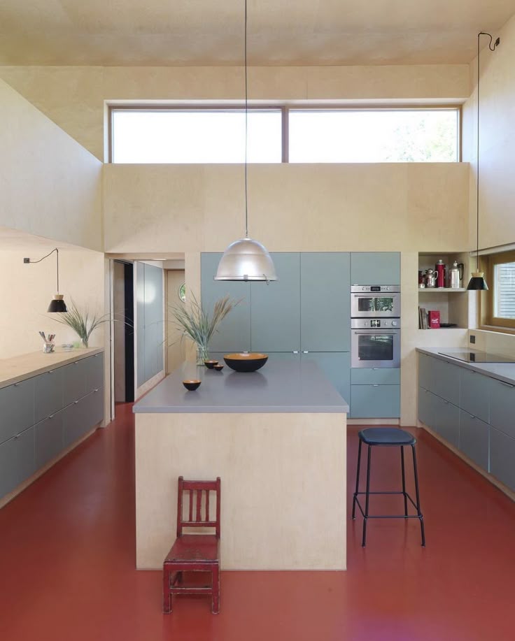 유럽식 미드센추리 인테리어 관련 이미지 1