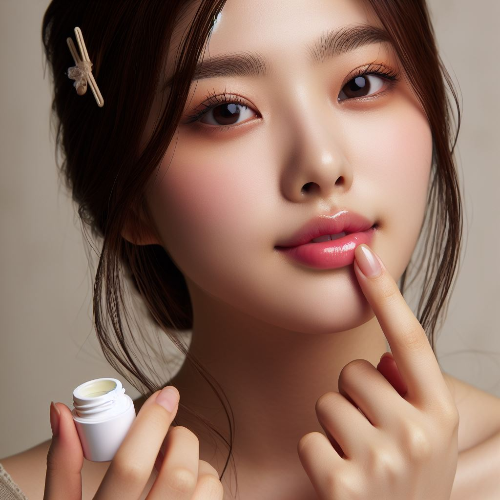 입술이 트는 이유