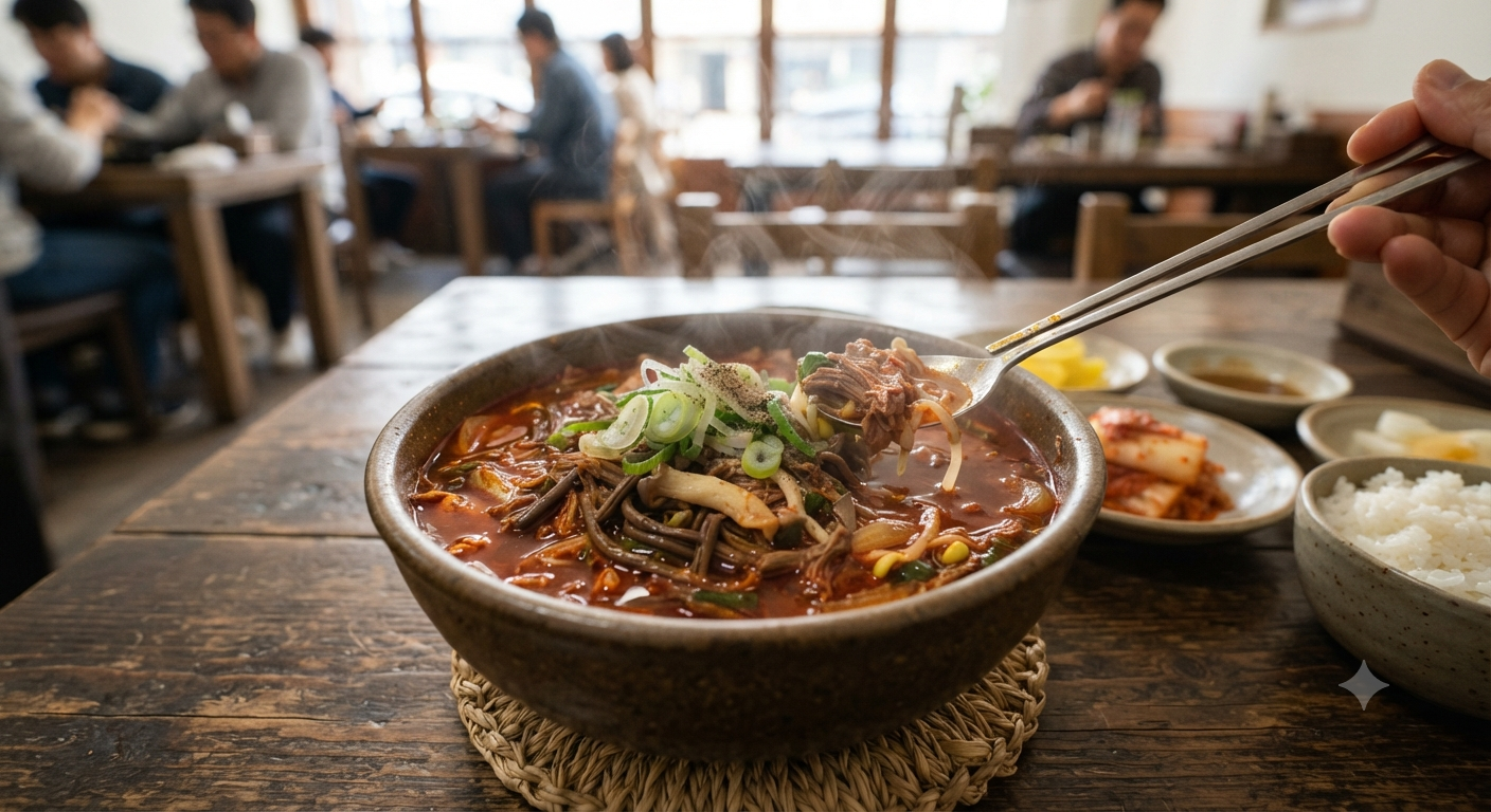 육개장