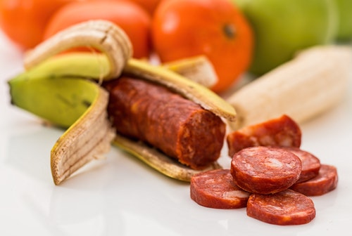 가공육은 왜 나쁜가?