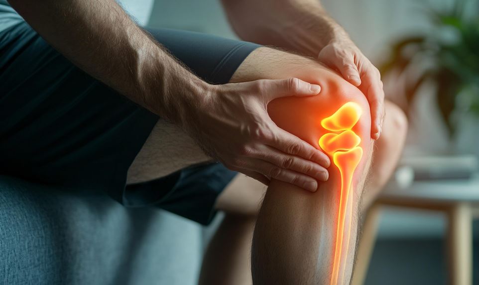 관절 건강을 위한 운동방법과 영양 섭취법