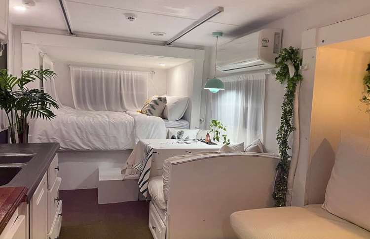 속초 뉴욕카라반