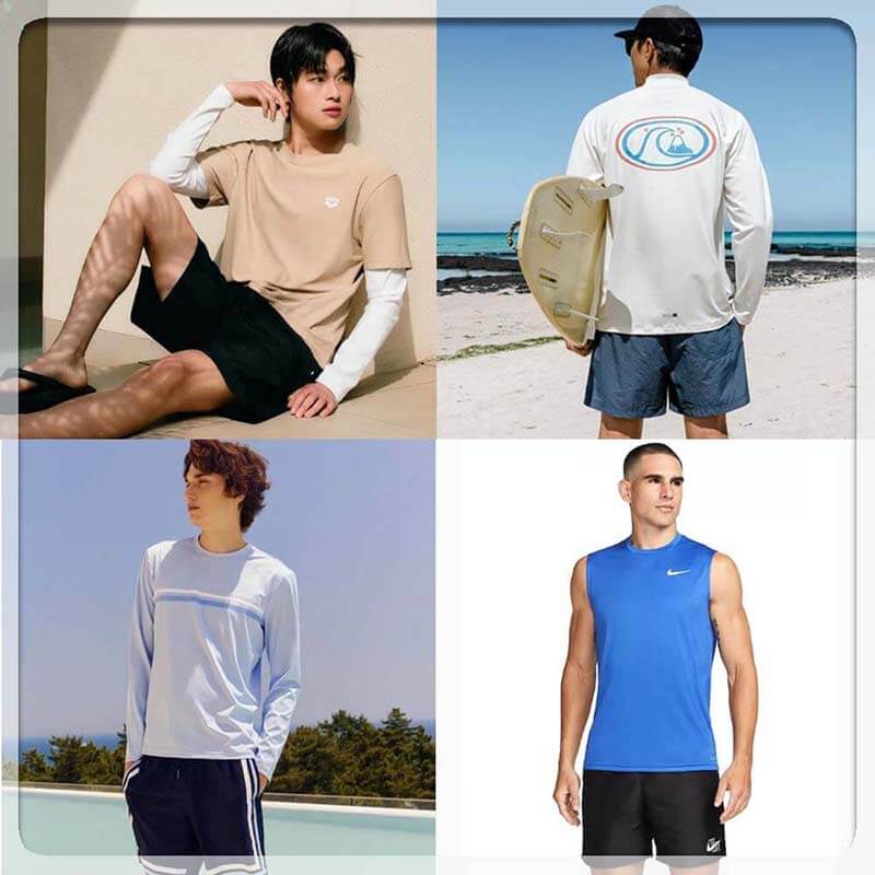 남성 래쉬가드 세트 추천 브랜드 5