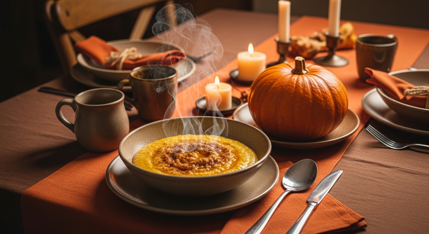 9월 제철음식 호박