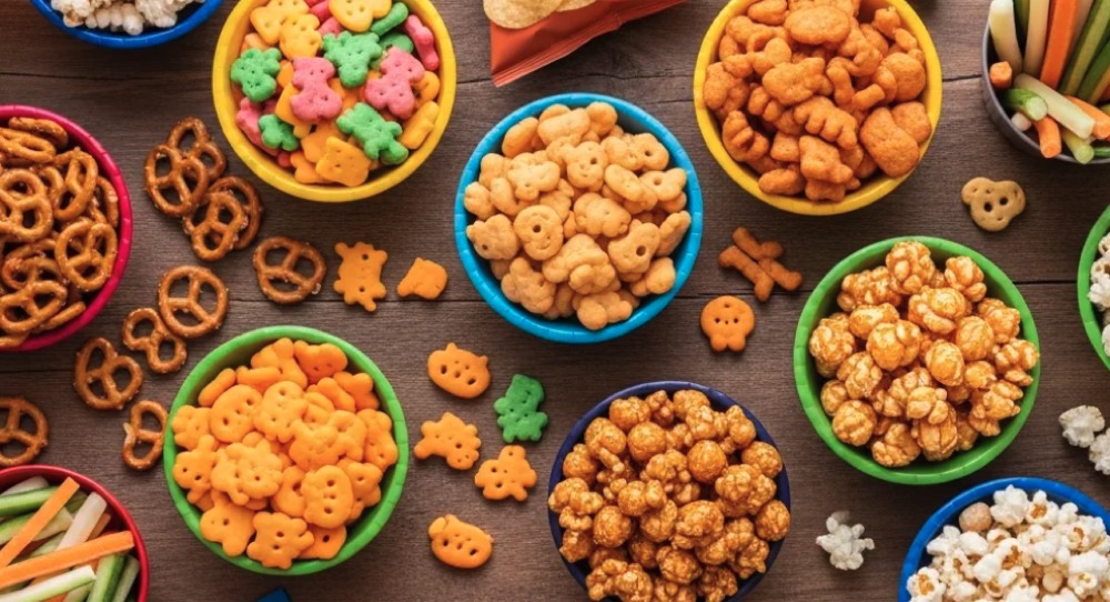 고혈압에 주의식품 가공식품