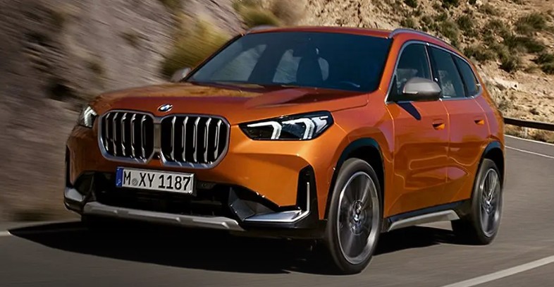운전하기 좋고 인기있는 소형 SUV 추천 - BMW X1