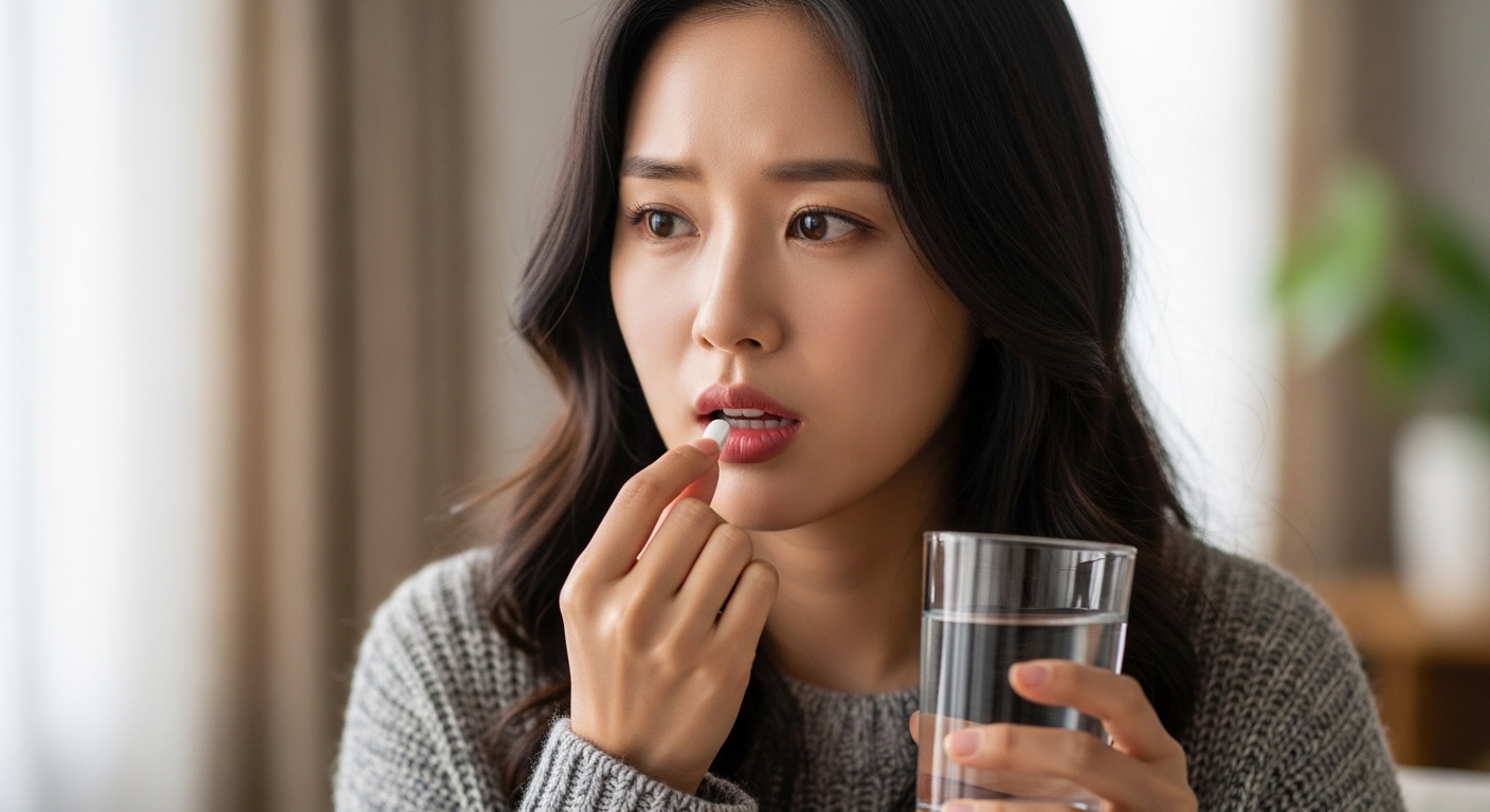 갑상선 저하증