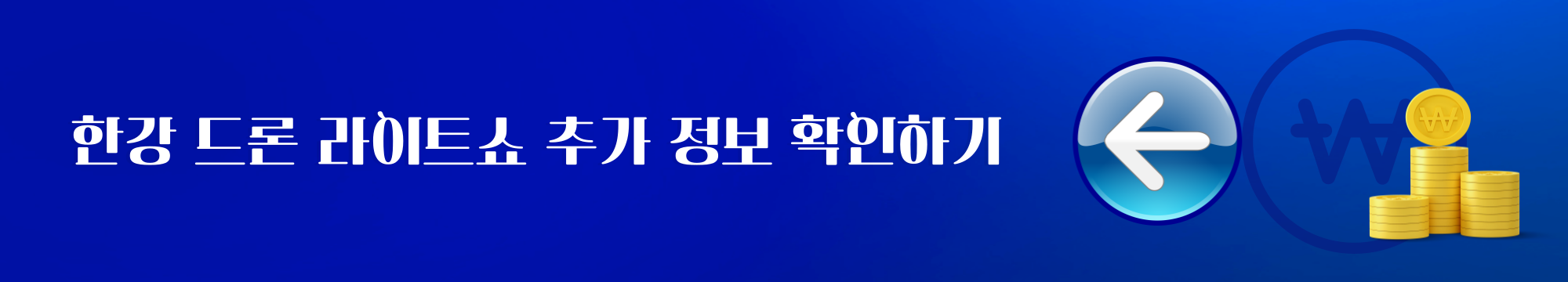 한강 드론 라이트쇼 추가 정보 확인
