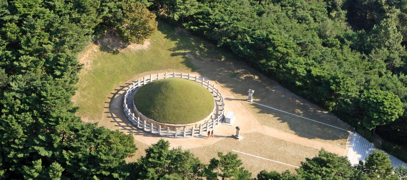 경주 대릉원