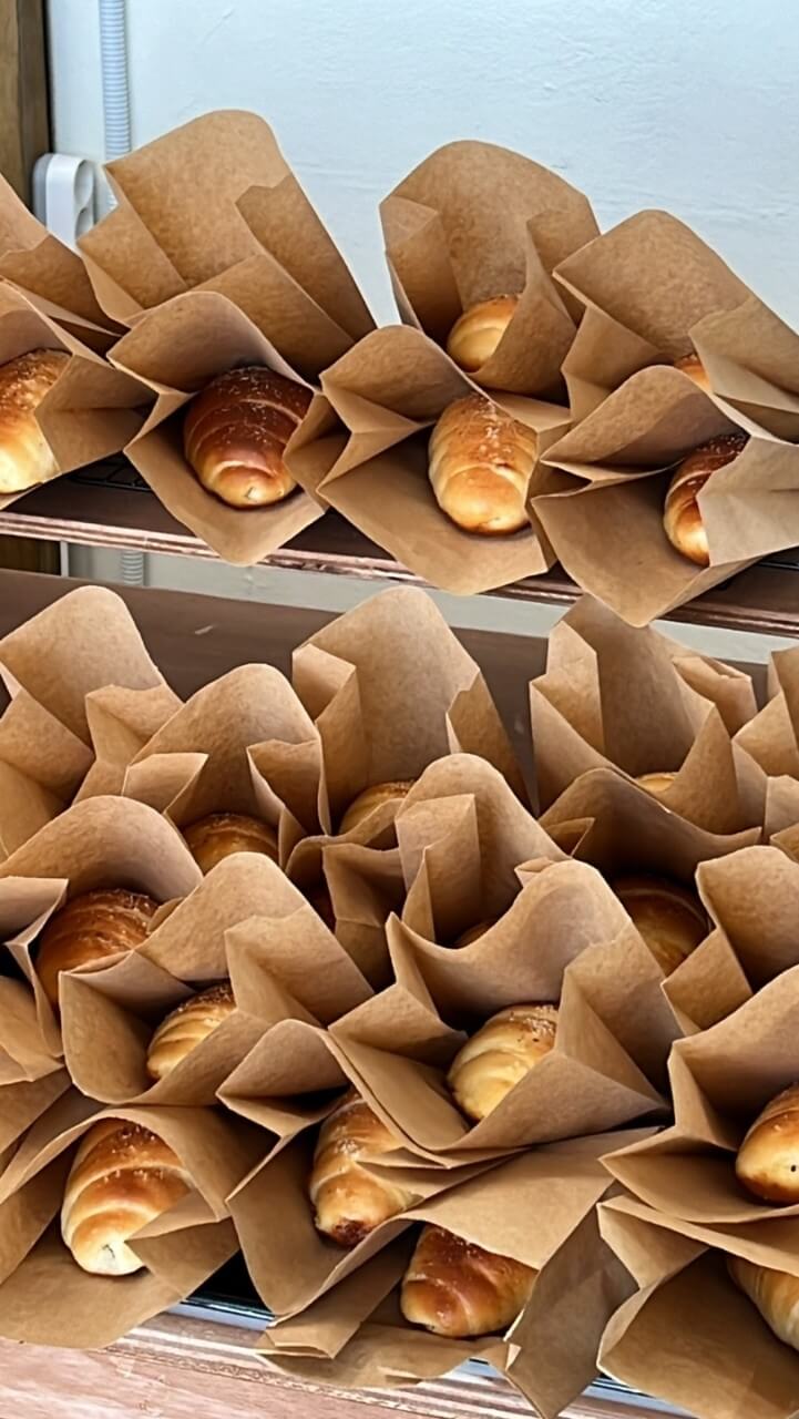 생활의 달인 988회 소금빵 달인 진주 칠암동 맛집 페퍼그라인더 