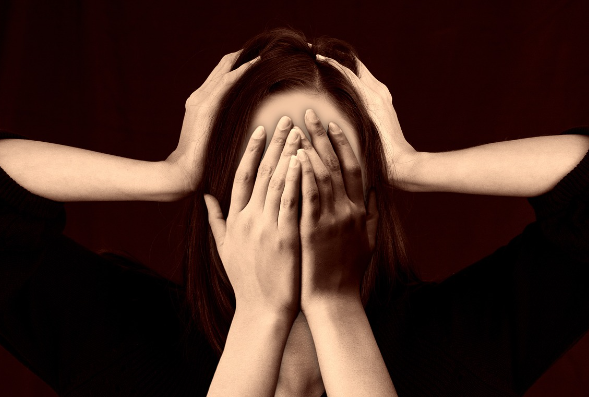 업무상 스트레스로 인한 산재 신청일 경우