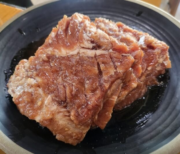 생생정보 오늘 또 방문 스타밥집 가수 김수찬 단골 부천 24시 경희궁 왕갈비탕 돼지왕갈비 맛집 