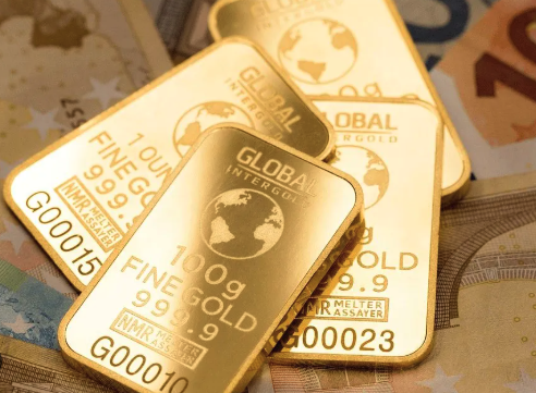 금 투자 이미지