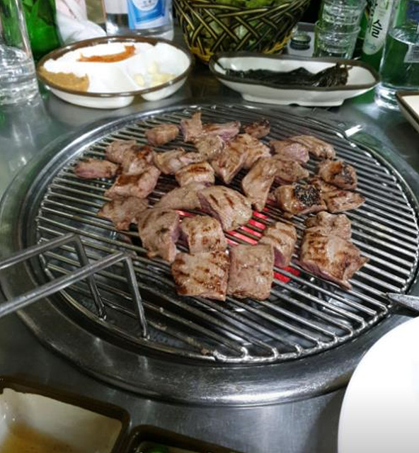 광주 야구장 근처 맛집 챔피언스필드 먹거리