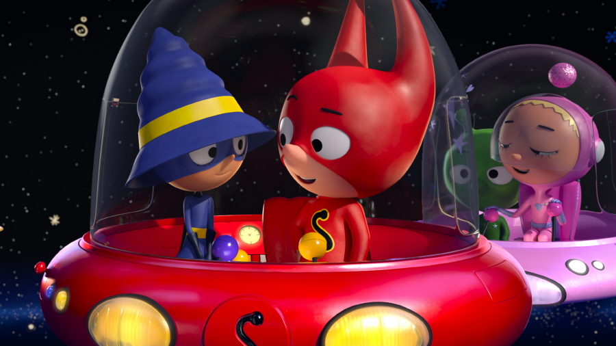 애니메이션 영화 추천 극장판 리틀 슈퍼맨 샘샘 다시보기 줄거리 결말 후기 리뷰 스포일러