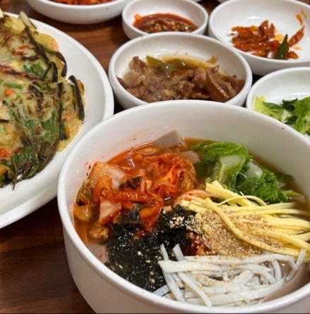 전현무계획-안동-국수-안동국시-수육