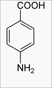 파라-아미노벤조산