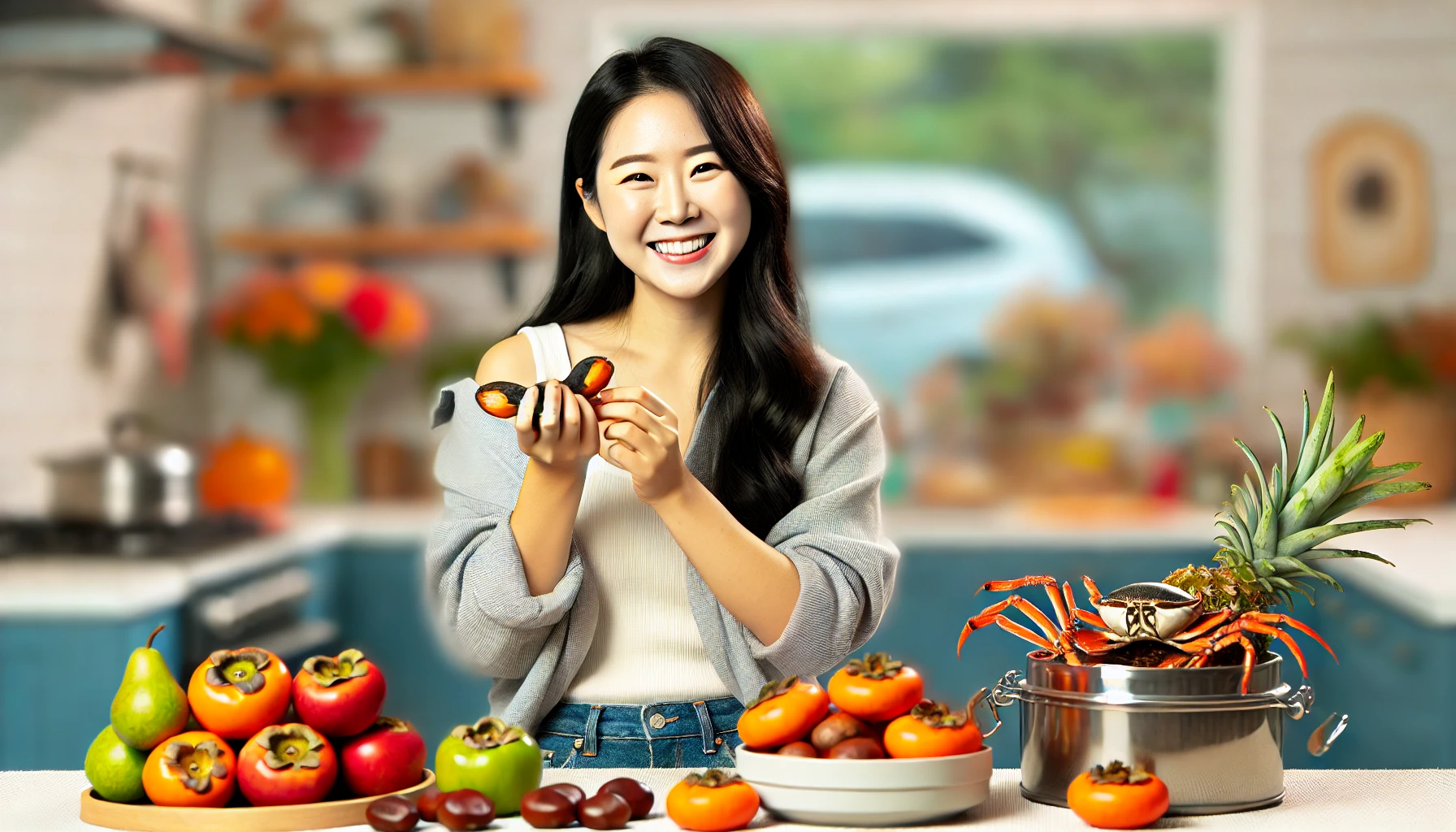 10월 제철음식