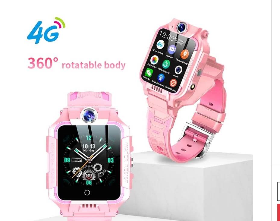 키즈 워치폰 파인드 마이 키즈앱 위치추적 어플