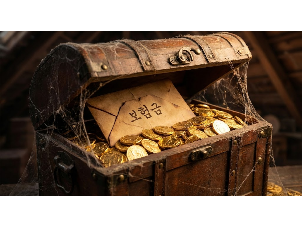 "보험사가 절대 먼저 안 줍니다." 3분 만에 '숨은 보험금' 12조 원 중에서 내 돈 찾는 법