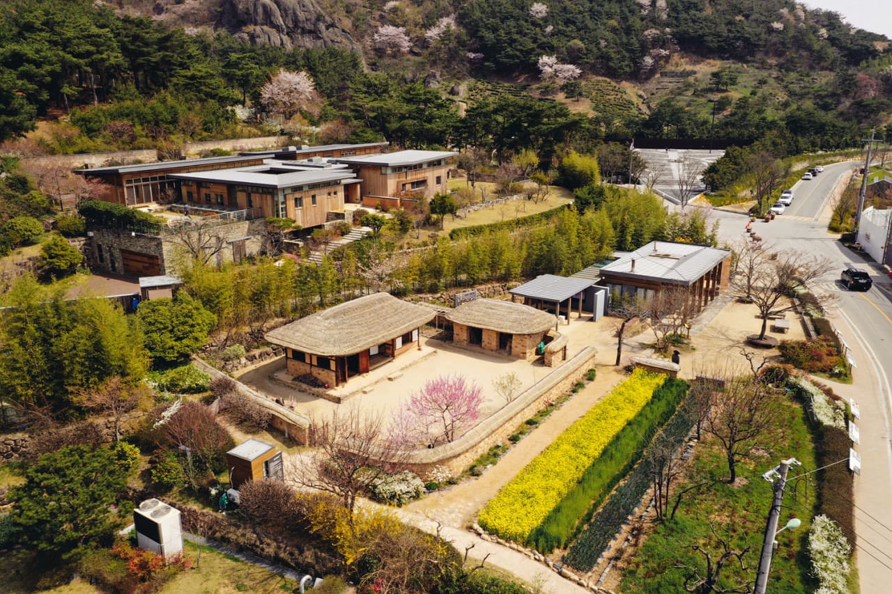 노무현 대통령 생가