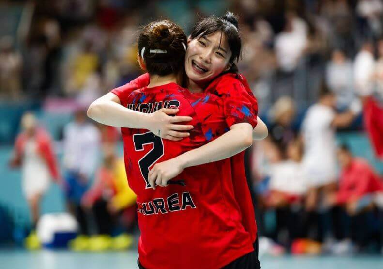 파리올림픽 국가대표 핸드볼 조편성&amp;#44; 일정&amp;#44; 중계