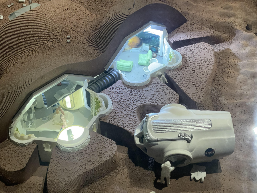 화성 거주지 프로젝트2