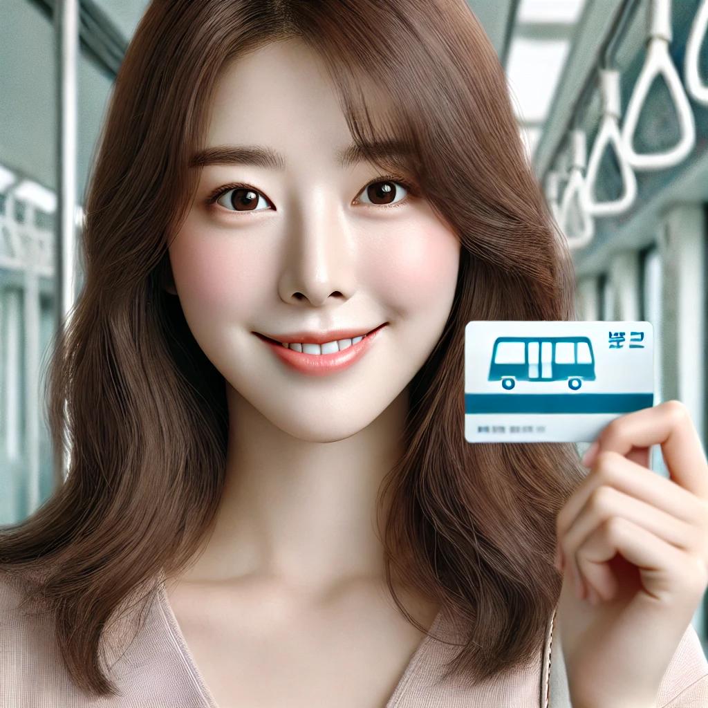 중학생 교통카드 구입