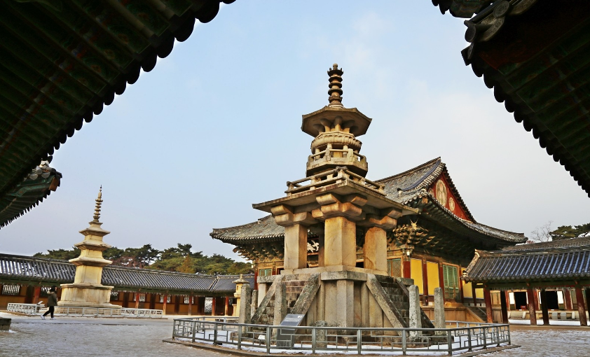 경주-불국사