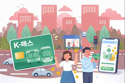 K패스신청