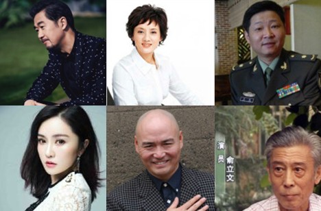 [중드 다시보기 추천] 강희암행록 등장인물