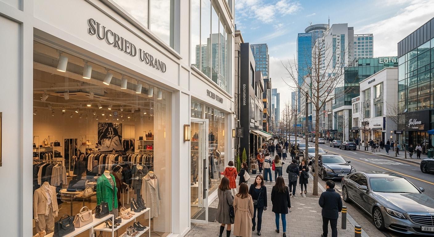 명품 중고매장 강남