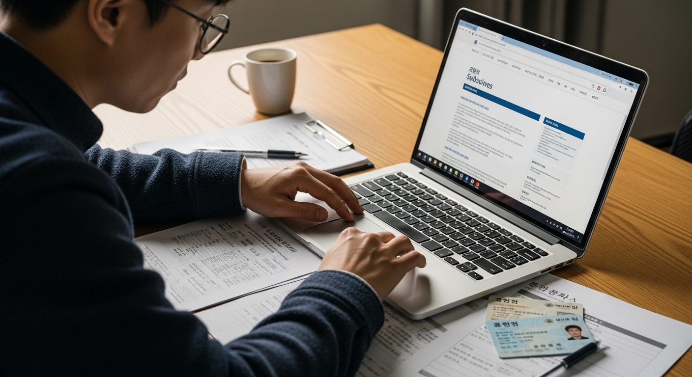 내가 놓친 지원금 100% 찾는 방법