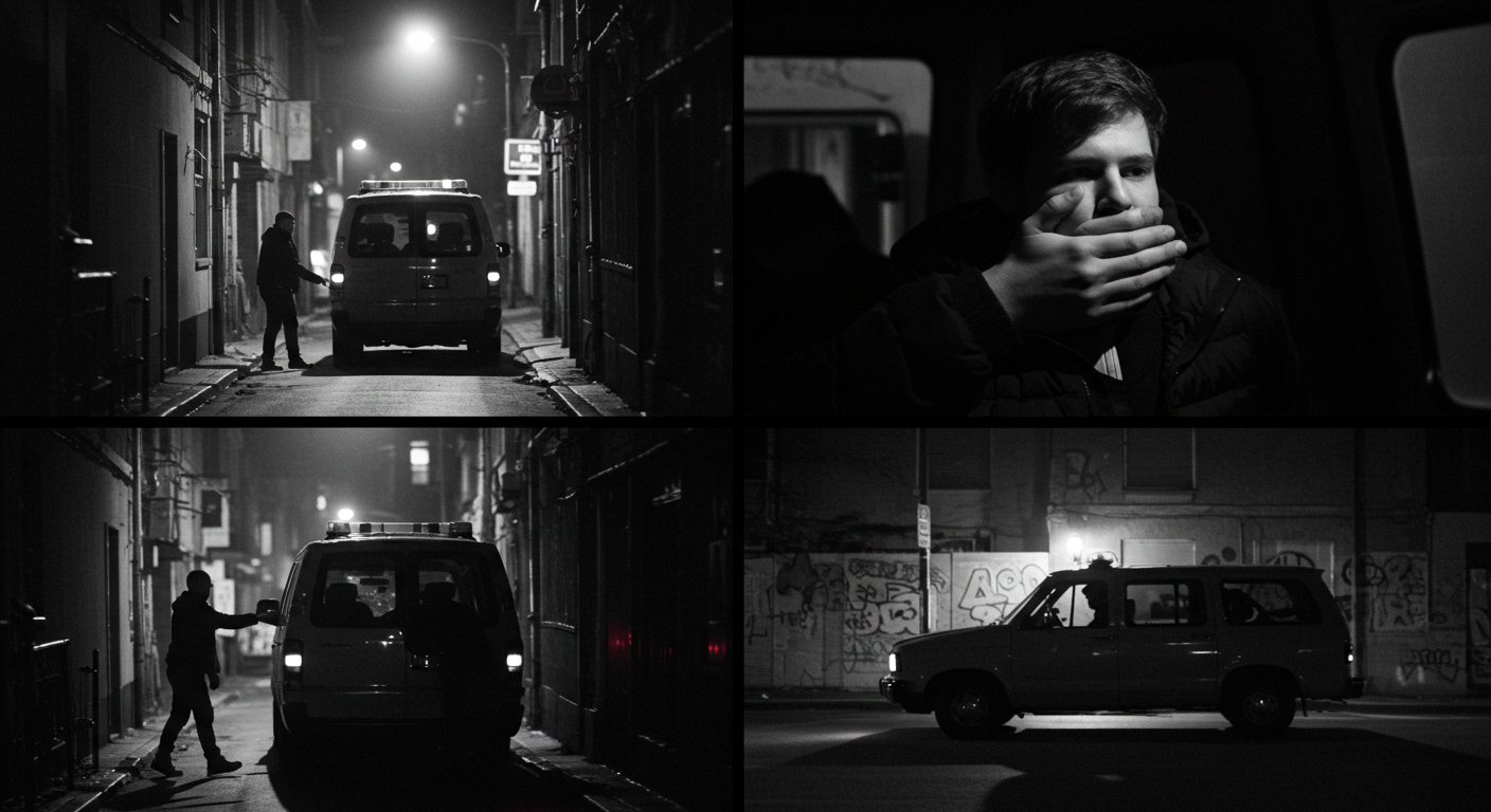 미성년자 유괴 미수 사건