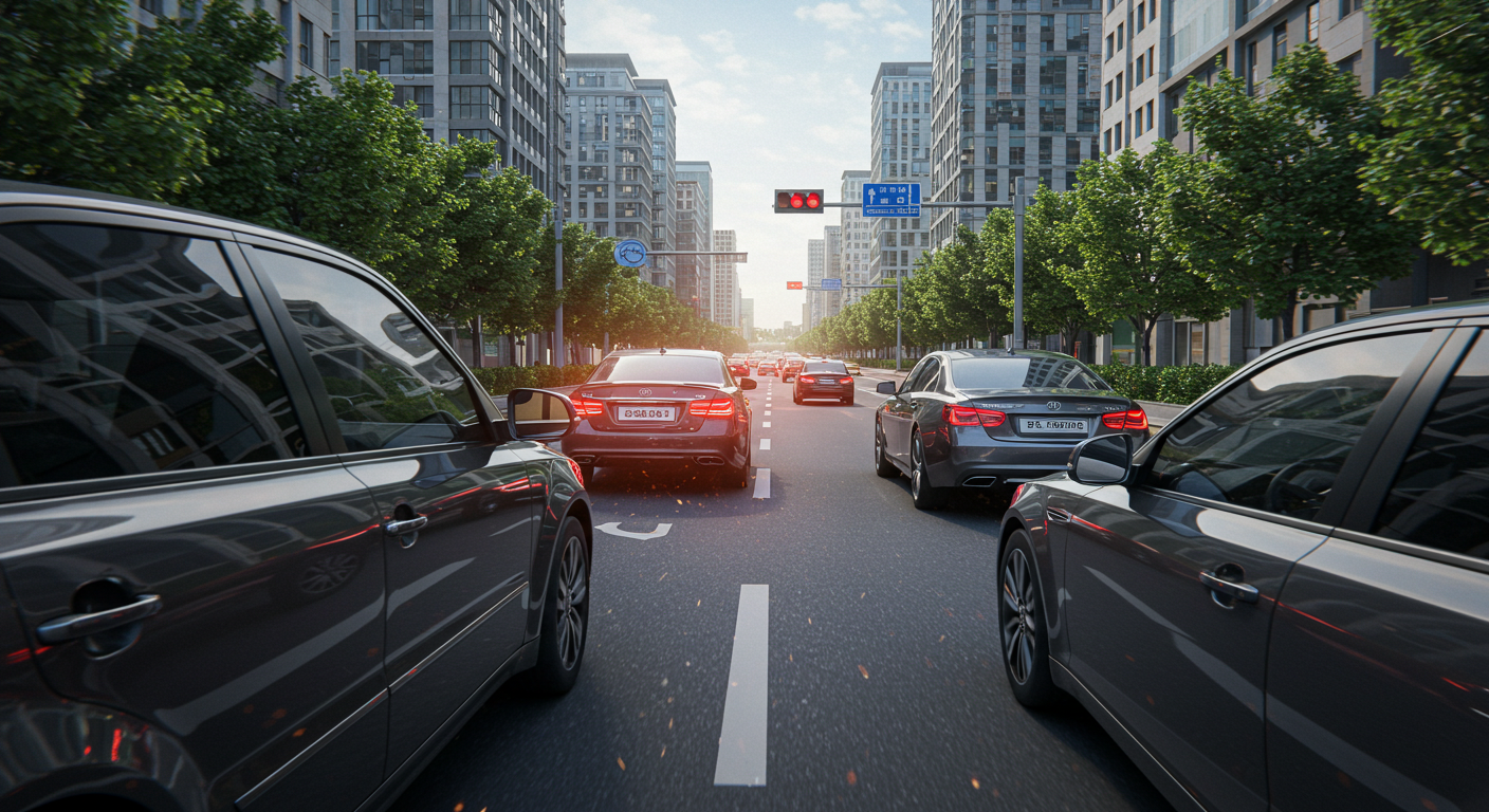 일반교통방해죄&amp;#44; 교통범죄&amp;#44; 형사처벌