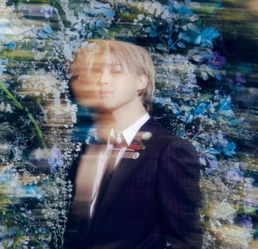 지민 마칭밴드 솔로 앨범